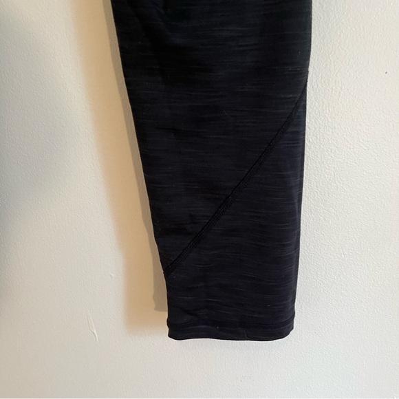 Nanette Lepore athletic cropped leggings black - Picture 6 of 9